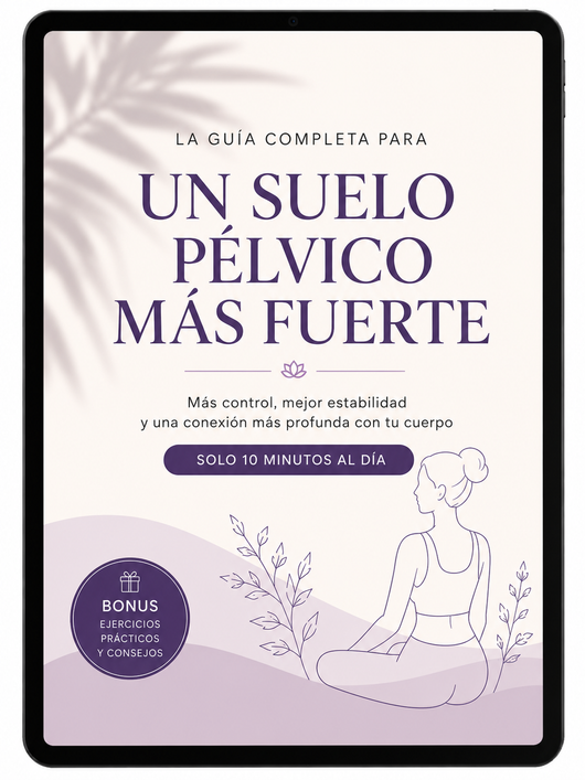 La guida completa per rafforzare il pavimento pelvico (PDF)
