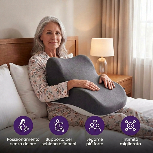 Femenza™ Cuscino per comfort intimo