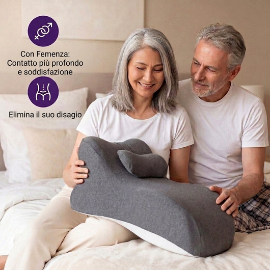 Femenza™ Cuscino per comfort intimo