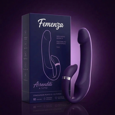 Femenza™ Attivatore del Pavimento Pelvico Pro