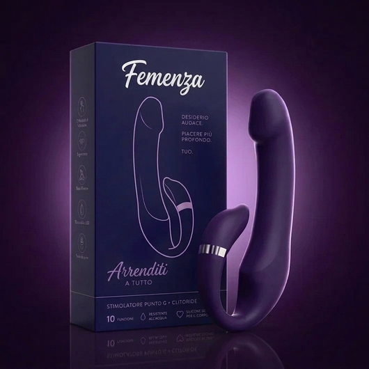 Femenza™ Attivatore del Pavimento Pelvico Pro