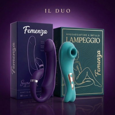 Femenza™ Attivatore del Pavimento Pelvico Pro