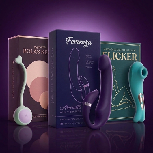 Femenza™ Attivatore del Pavimento Pelvico Pro