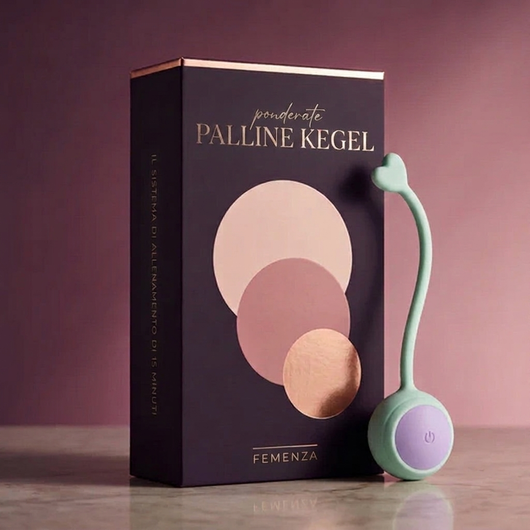 Femenza™ Attivatore del Pavimento Pelvico Pro