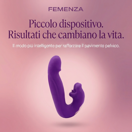 Femenza™ Attivatore del pavimento pelvico 4
