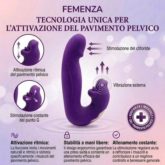 Femenza™ Attivatore del pavimento pelvico 4