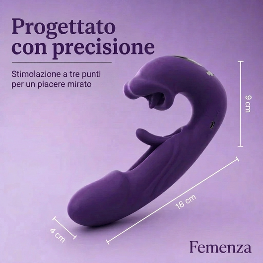 Femenza™ Attivatore del pavimento pelvico 4